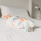 Buy now Copper Pearl Large Premium Knit Baby Swaddle Receiving Blanket Floral Bloom at indiglob india
