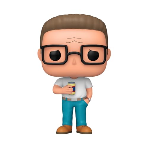 Buy now Funko Pop! TV: King of The Hill - Hank Hill - Collectable Vinyl Figure - Gift Idea - Official Merchandise - Toys for Kids & Adults - Cartoons Fans - Model Figure for Collectors and Display at indiglob india