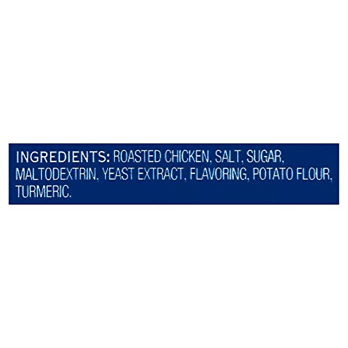 Buy now Better Than Bouillon Reduced Sodium Roasted Chicken Base, Made with Seasoned Roasted Chicken & Less Sodium, 38 Servings Per Jar 8 Ounce (Pack of 2) at indiglob india