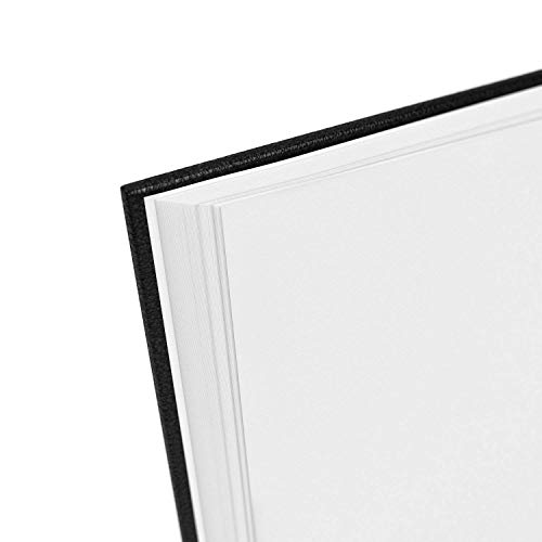 Buy now ARTEZA Hardcover Sketch Book 8.5 x 11 Drawing Pad 2 Pack 100 Sheets Sketch Pads for Drawing for Adults & Teens at indiglob india