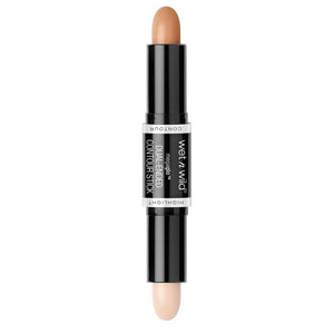 wet n wild MegaGlo Dual-Ended Contour Stick Medium/Tan, Cruelty-Free