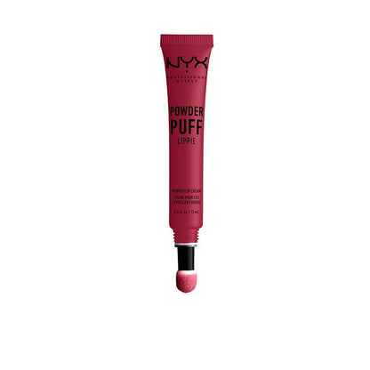 NYX PROFESSIONAL MAKEUP Powder Puff Lippie Lip Cream, Liquid Lipstick - Will Power (Lavender Mauve)