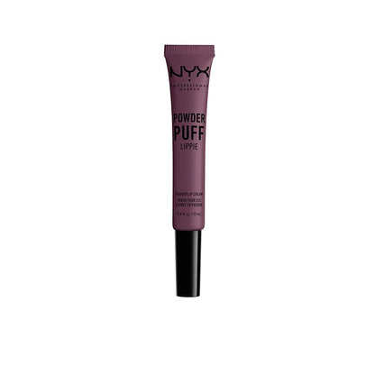 NYX PROFESSIONAL MAKEUP Powder Puff Lippie Lip Cream, Liquid Lipstick - Puppy Love (Warm Medium Peach)