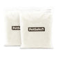 Buy now PetSafe ScoopFree Premium Natural Cat Litter - Eco-Friendly Long-Lasting Litter - High Absorbency & Low-Tracking Design - Non-Clumping Pebbles - 4.2 lb Bag - 2 Pack at indiglob india