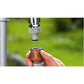 Gardena System Basic Set for Fast Tap & Hose Connection