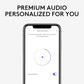 Buy now Logitech Zone 950 Premium Noise Canceling Headset with Hybrid ANC, Bluetooth, USB-C, USB-A, Certified for Zoom, Google Meet, Google Voice, and Fast Pair - Graphite at indiglob india