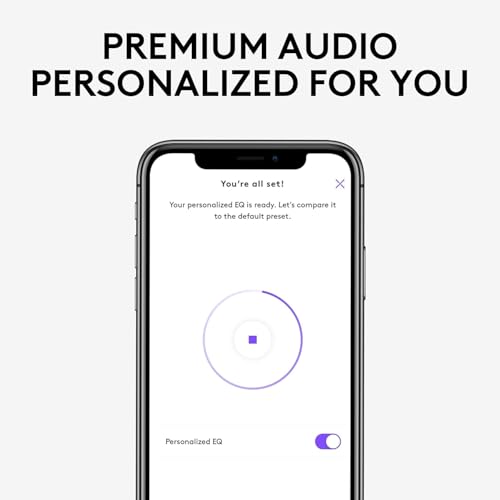Buy now Logitech Zone 950 Premium Noise Canceling Headset with Hybrid ANC, Bluetooth, USB-C, USB-A, Certified for Zoom, Google Meet, Google Voice, and Fast Pair - Graphite at indiglob india