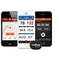 Buy now Wahoo RPM Cycling Cadence Sensor for Outdoor, Spin and Stationary Bikes, Blue at indiglob india
