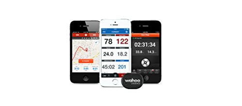 Buy now Wahoo RPM Cycling Cadence Sensor for Outdoor, Spin and Stationary Bikes, Blue at indiglob india