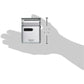 Panasonic Men's Shaver for Traveler ES-RS10-S Silver | DC3V (2 x AA Alkaline) (Japan Model)