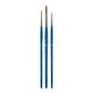 Buy now Princeton Select Artiste Brush Set No. 1, Synthetic, 3 Piece, 1 Count at indiglob india