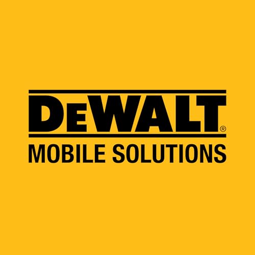 Buy now DEWALT Heavy Duty Magnetic Power Bank 5,000mAh, Rugged Wireless Portable Charger 18W Fast Charging Battery Pack, USB-C to C w/USB Adapter Cable 4' Water Resistant Works w/Magsafe iPhone 17/16/15/14 at indiglob india