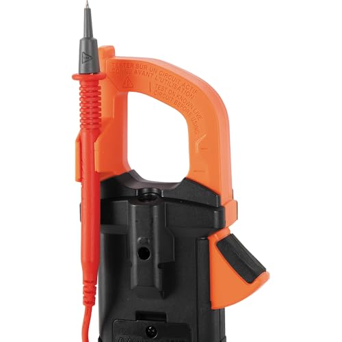 Buy now Klein Tools CL810 Digital Clamp Meter, Auto Ranging TRMS, AC/DC Volt/Current, LoZ, Continuity, Frequency, Capacitance, NCVT, Temp, More 1000V, Flashlight at indiglob india