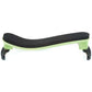 Everest ES4G ES Series 4/4 Violin Adjustable Shoulder Rest - Neon Green