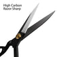 Buy now Fabric Scissors Professional 10 inch Heavy Duty Scissors for Leather Sewing shears for Tailoring Industrial Strength High Carbon Steel Tailor Shears Sharp for Home Office Artists Dressmakers at indiglob india