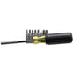 Buy now Klein Tools 32510 Magnetic Multibit Screwdriver with Sturdy Torx, Hex, Spanner, Tri-Wing, Torq and Nut Tamperproof Bits and Storage Block at indiglob india
