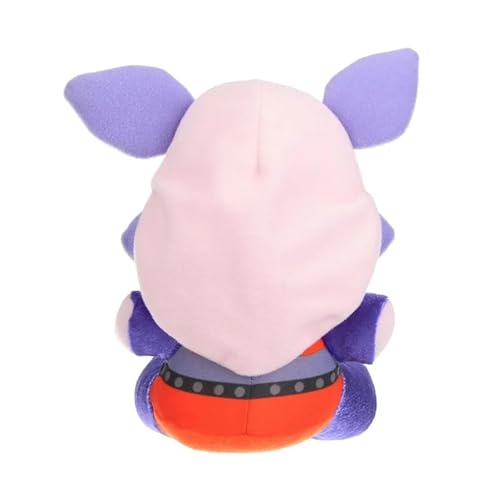 Buy now Funko Plush: Five Nights at Freddy's, Security Breach - Roxanne Wolf, Multicolour, 6 inches at indiglob india