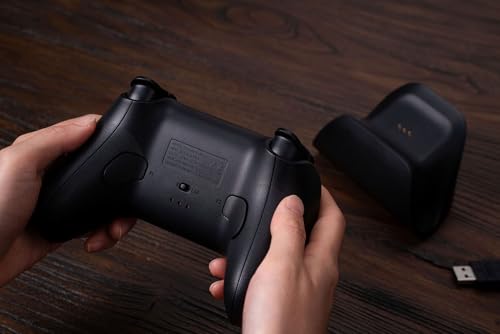 Buy now 8Bitdo Ultimate Bluetooth Controller with Charging Dock, Wireless Switch Controller for Switch and Windows at indiglob india