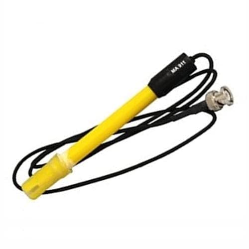 Buy now Milwaukee Instruments MA911B/2 Double Junction Ph Electrode with 2 m Cable and Gel Filled Electrolyte Solution at indiglob india