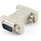 CablesOnline DB9 Male to HD15 VGA Female Multisync Video Adapter (AD-V02)