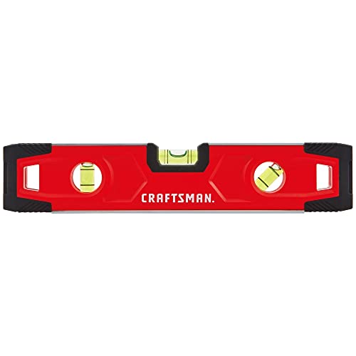 Buy now CRAFTSMAN Torpedo Level, Magnetic, 9 inch (CMHT43191) at indiglob india