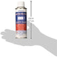 98QBP0302 Microwave Cavity Spray Paint, 6 oz, Snow White