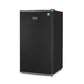 Buy now BLACK+DECKER 3.2 Cu. Ft. Compact Refrigerator, ENERGY STAR Certified Small Refrigerator, Single Door Mini Fridge with Chiller Compartment, Personal Fridge for Home or Dorm Room, BCRK32B, Black at indiglob india