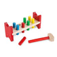 Buy now Melissa & Doug Deluxe Wooden Pound-A-Peg Toy With Hammer - FSC Certified at indiglob india