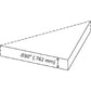 Buy now K&R Plastics, Inc. Styrene Sheets 7.6x11x.030 White - 4 Pack at indiglob india