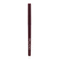 Palladio Retractable Waterproof Lip Liner High Pigmented and Creamy Color Slim Twist Up Smudge Proof Formula with Long Lasting All Day Wear No Sharpener Required, Black Berry