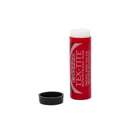 Buy now Bohning 1306 Tex-Tite Bowstring Wax 1oz, Clear at indiglob india