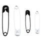 Buy now Singer Asst Black and White Professional Style Safety Pins, Multisize, 25-Count at indiglob india