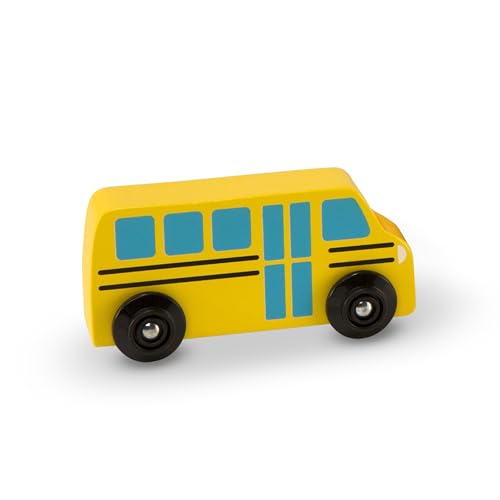 Buy now Melissa & Doug Wooden Vehicles and Traffic Signs with 6 Cars and 9 Signs at indiglob india