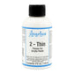 Buy now Angelus 2-Thin Acrylic Paint Thinner, 4 fl oz – Ideal for Thinning Acrylic Paints for Airbrush and other Acrylic Applications at indiglob india