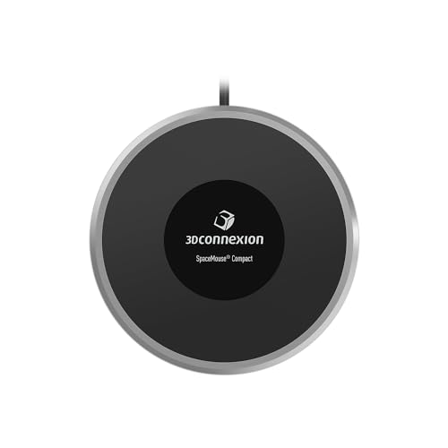 Buy now 3DConnexion 3DX-700059 Spacemouse Compact 3D Mouse at indiglob india