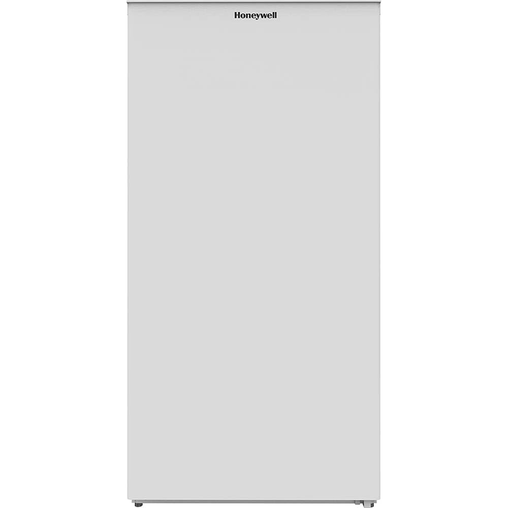 Buy now Honeywell 17 cubic feet upright freezer, electronic temperature control, automatic defrost, white at indiglob india