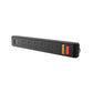 Buy now DEWALT Magnetic Power Strip with 6 Power Outlets, DEWALT Workshop Storage System Compatible (DWST82693) at indiglob india