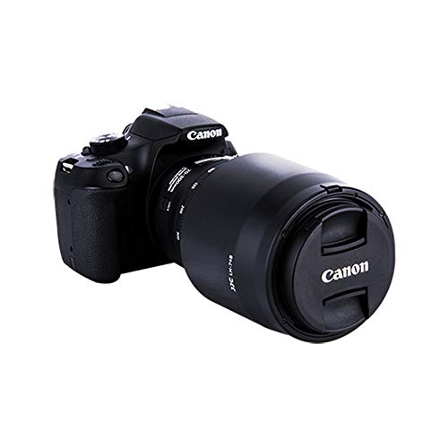 Buy now JJC Reversible Lens Hood Shade for Canon EF 70-300mm f/4-5.6 is II USM Replaces Canon Lens Hood ET-74B, with Button to Lock or Release at indiglob india