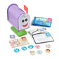 Buy now Melissa & Doug Blue's Clues & You! Wooden Mailbox Play Set (27 Pieces) at indiglob india