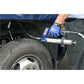 Buy now Lincoln 1162 Pneumatic Grease Gun with 30" High-Pressure Hose and Coupler, Variable Speed Trigger, 6,000 PSI, Fully Automatic, Continuous Operation, Combination Filler Coupler Air Bleeder Valve at indiglob india