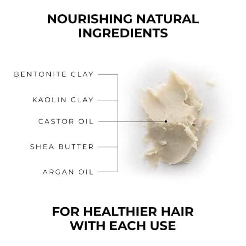 Alex Costa Hair Clay for Men by Forte Series Extreme Hold Men's with Natural Ingredients to Add Texture, Volume and Definition to Thick/Coarse Hair Premium Men's Hair Styling Products - My Store