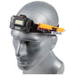 Buy now Klein Tools 56049 Rechargeable Headlamp / LED Lights, Adjustable Fabric Strap with Marker / Pencil Holder, 260 Lumens, for Work and Outdoors at indiglob india