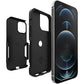 OtterBox Commuter Series Case for iPhone 12 PRO MAX (ONLY) Non-Retail Packaging - Black