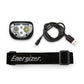Buy now Energizer PRO-400 Headlamp Rechargeable, IPX4 Water Resistant Rechargeable Headlamp, Ultra Bright Multiple Light Modes Head Lamp, Camping, Running, Outdoors, Emergency Light, USB Included at indiglob india
