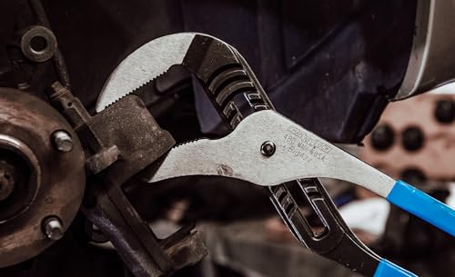 Buy now Channellock Tongue and Groove Pliers 480 BIGAZZ - Straight Jaw, 90° Teeth, Forged Steel - 20.25 in, 5.5 in Jaw at indiglob india
