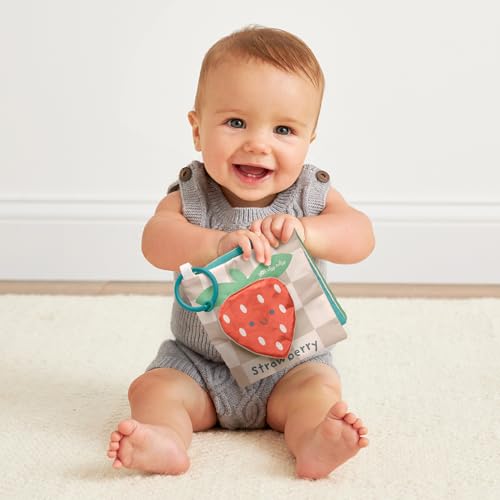 Buy now Itzy Ritzy Bunny Lovey & Crinkle Book Gift Set - Learn & Snuggle Gift Set Includes Soft Sherpa Bunny Lovey & Soft Book with Flap, Textures & Crinkle Sounds (Bunny) at indiglob india