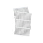Buy now Klein Tools 56253 Wire Marker Book, Black Letters, Numbers, and Symbols at indiglob india