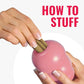 Buy now Kong - Ziggies Puppy - Teeth Cleaning Dog Treats - Small (Best Used with Kong Puppy Rubber Toys) at indiglob india