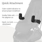 Buy now UPPAbaby Car Seat Adapter for Minu V3 - Compatible with Maxi-COSI??, Nuna?? and Clek - Quick + Secure Attachment - 1 Pair at indiglob india
