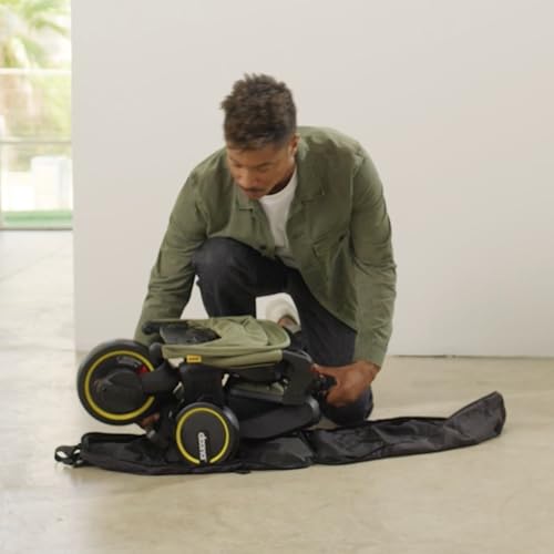 Buy now Doona Liki Travel Bag, Black at indiglob india